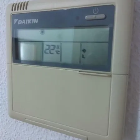 Apartamento Araucaria Garden & Parking Málaga