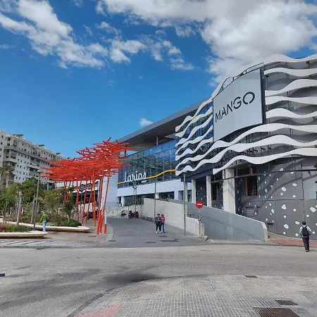Araucaria Garden & Parking * Malaga