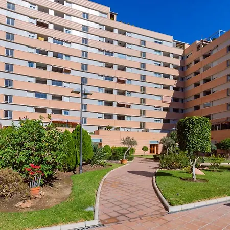 Araucaria Garden & Parking Malaga