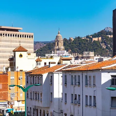 Araucaria Garden & Parking Malaga