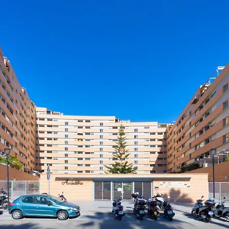 Araucaria Garden & Parking * Malaga